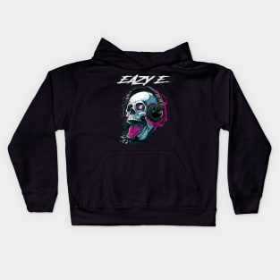 EAZY E RAPPER Kids Hoodie